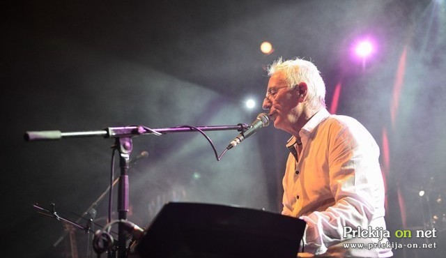 Oliver Dragojević, foto: Marjan Dovečar Oliver Dragojević, foto: Marjan Dovečar