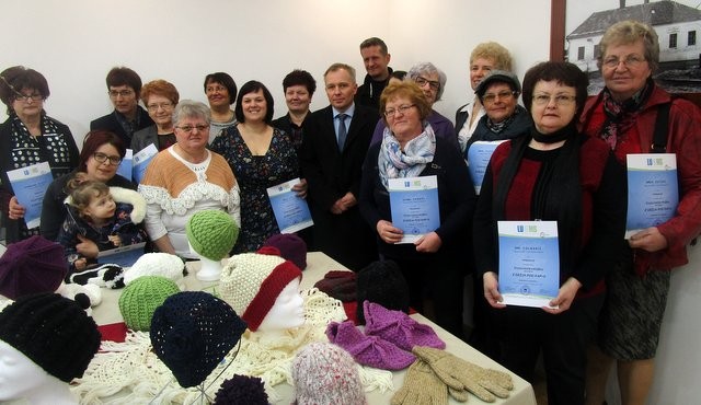 Velikonočna razstava Društva kmetic Križevci - Veržej Velikonočna razstava Društva kmetic Križevci - Veržej
