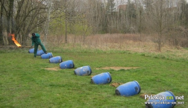 Velikonočno pokanje na Sp. Kamenščaku