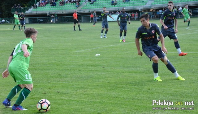 Farmtech Veržej - Dinamo Bukarešta Farmtech Veržej - Dinamo Bukarešta