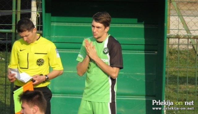 Edini gol na srečanju je dosegel Bian Paul Šauperl Edini gol na srečanju je dosegel Bian Paul Šauperl