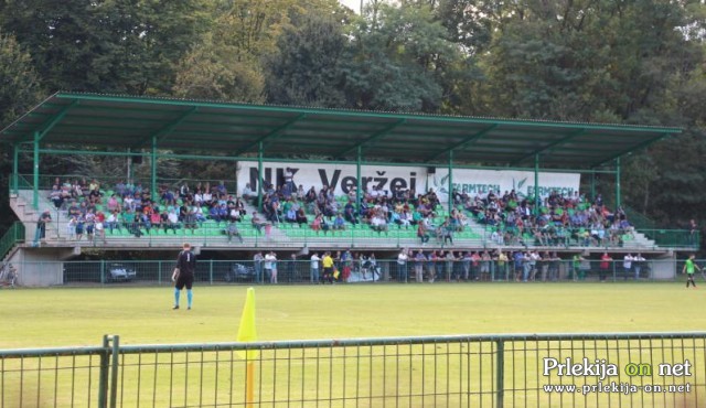 V Veržej prihaja Serdica V Veržej prihaja Serdica