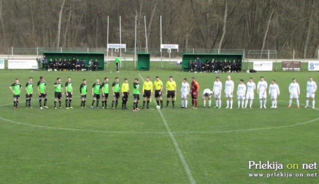 Veržej in Zavrč sta se večkrat pomerila v tretji ligi in na prijateljskih tekmah