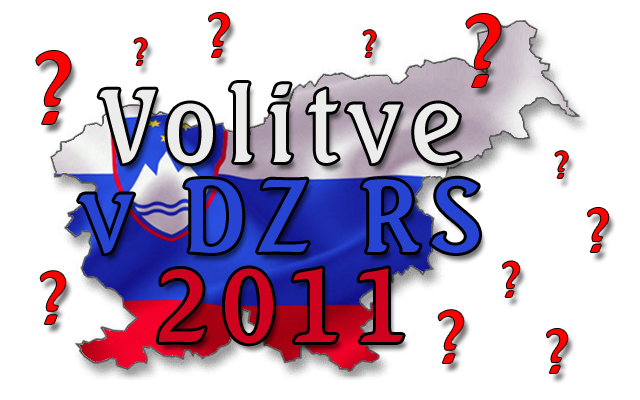 Predčasne državnozborske volitve bodo 4. decembra Predčasne državnozborske volitve bodo 4. decembra