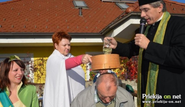 Krst mošta pri Mali Nedelji Krst mošta pri Mali Nedelji