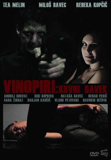 Vinopiri: Krvni davek tudi na DVD-ju