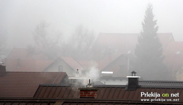 Arso je za petek in soboto izdal opozorilo