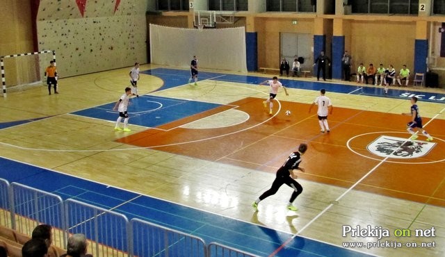 KMN Tomaž ŠIC bar - Futsal klub Kebelj