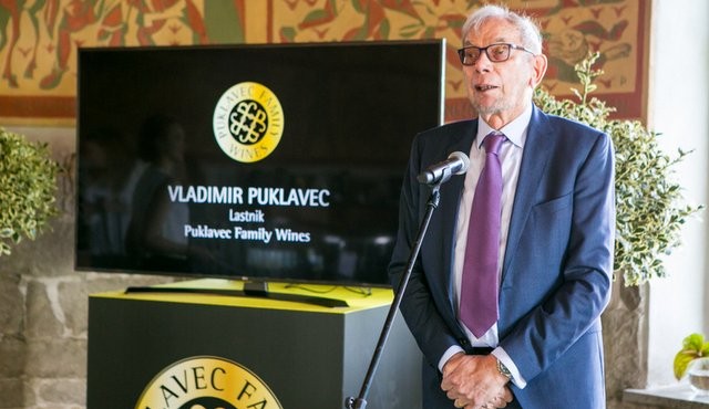 Vladimir Puklavec Vladimir Puklavec