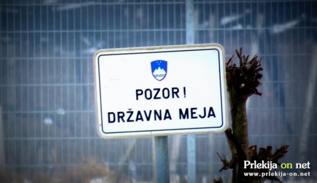 Državna meja Državna meja