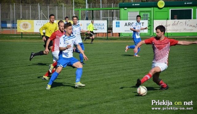 ŠNK Radgona - NK Šalovci ŠNK Radgona - NK Šalovci