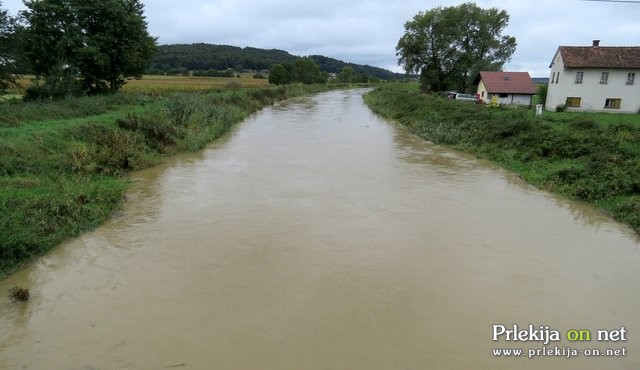 Ščavnica v Cezanjevcih Ščavnica v Cezanjevcih