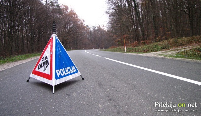 Prometna nesreča Prometna nesreča