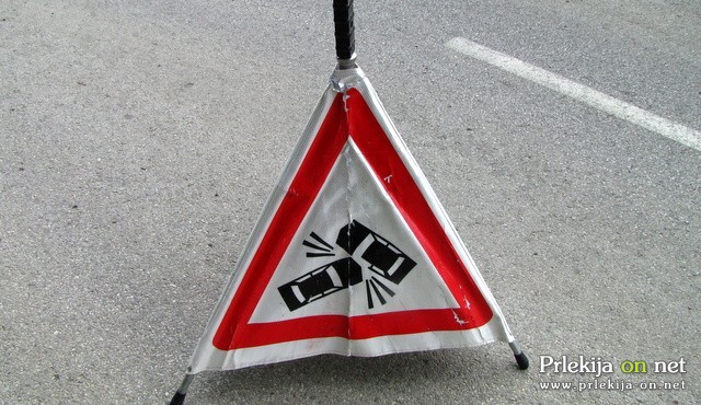 Prometna nesreča Prometna nesreča