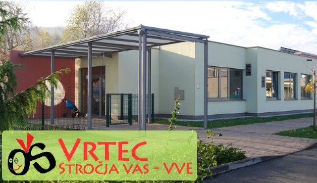 Vrtec Stročja vas