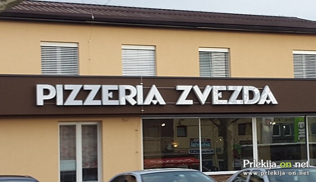 Vrata odprla Pizzeria Zvezda Ljutomer