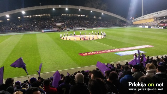 Maribor - Sevilla Maribor - Sevilla