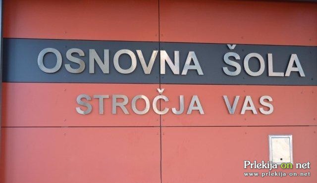 OŠ Stročja vas OŠ Stročja vas