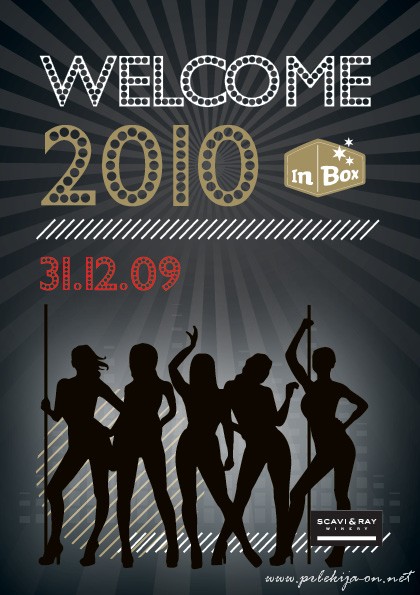 WELCOME 2010