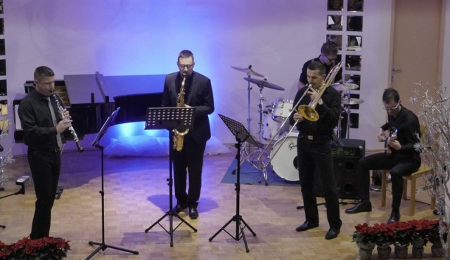 X. Koncert učiteljev GŠ Slavka Osterca Ljutomer, foto: Ludvik Rogan X. Koncert učiteljev GŠ Slavka Osterca Ljutomer, foto: Ludvik Rogan
