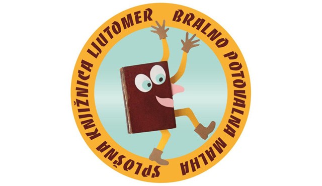 Bralno potovalna malha Bralno potovalna malha