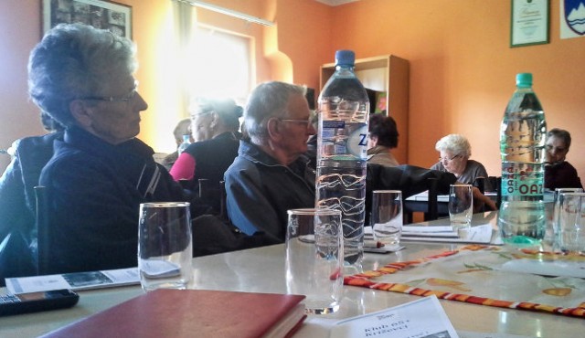 Srečanje Kluba 65+ Križevci Srečanje Kluba 65+ Križevci