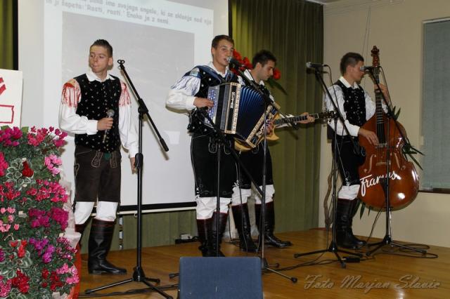 Karitasov koncert v Gornji Radgoni Karitasov koncert v Gornji Radgoni