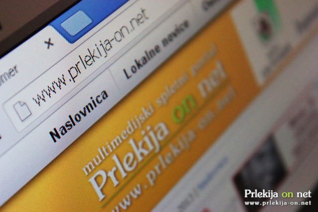 Domena prlekija-on.net je bila registrirana 14. decembra 2005 Domena prlekija-on.net je bila registrirana 14. decembra 2005