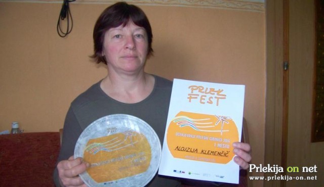 Alojzija Klemenčič Alojzija Klemenčič