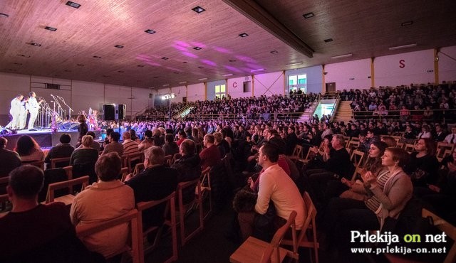 Dobrodelni koncert za Aneja in Jaka