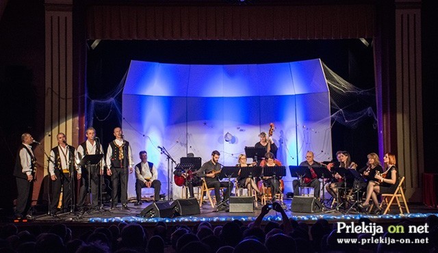 Klapa More in Tamburaški orkester KD Ivan Kaučič Ljutomer Klapa More in Tamburaški orkester KD Ivan Kaučič Ljutomer