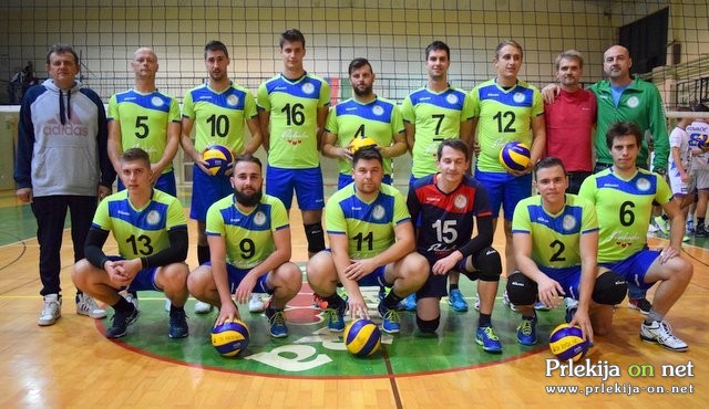 Ekipa Odbojkarskega kluba Radenci Ekipa Odbojkarskega kluba Radenci