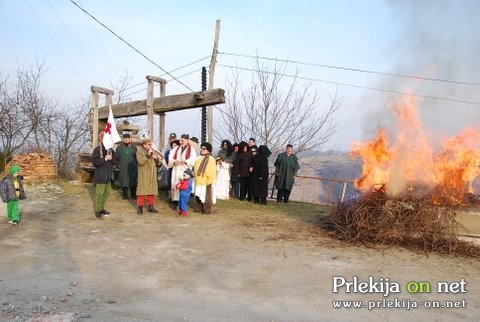 Pokop fašenka