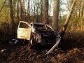 Zagorelo osebno vozilo