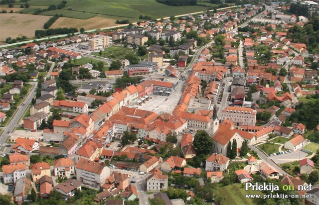 Zakaj ima Ljutomer najlepše mestno jedro po mnenju komisije?