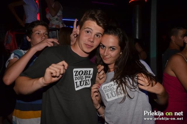 High School Ending Party v Oxygenu