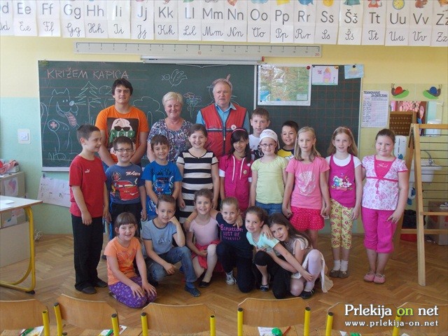Teden Rdečega križa Teden Rdečega križa