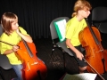 Zaključni koncert poletne šole za violončelo