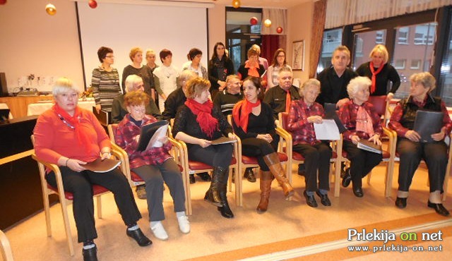 Zaključni skupni koncert v DOSOR-ju, foto: Marija Erveš