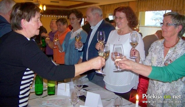 Zaključno srečanje DU Veržej Zaključno srečanje DU Veržej
