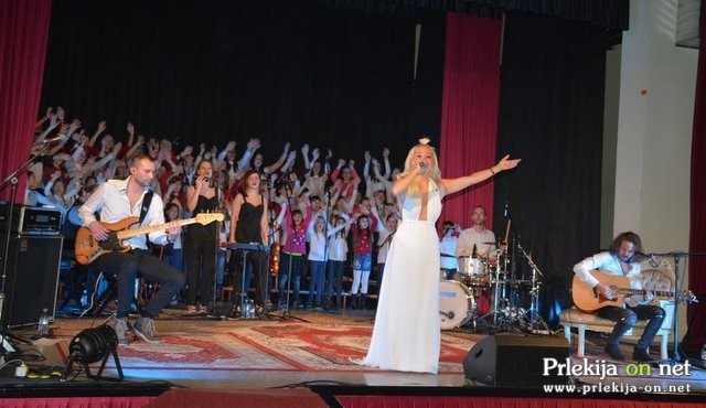 Valentinov koncert z Alyo Valentinov koncert z Alyo