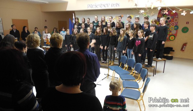 Kulturna prireditev OŠ Radenci Kulturna prireditev OŠ Radenci