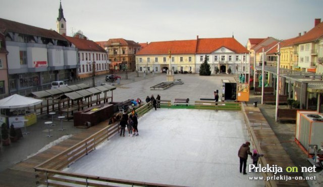 Drsališče Ljutomer Drsališče Ljutomer