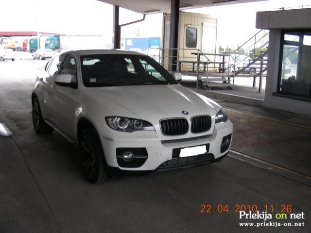 BMW X6