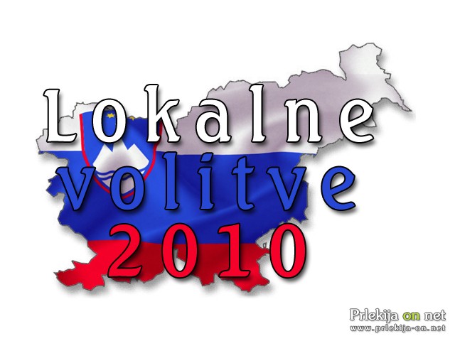 Lokalne volitve 2010