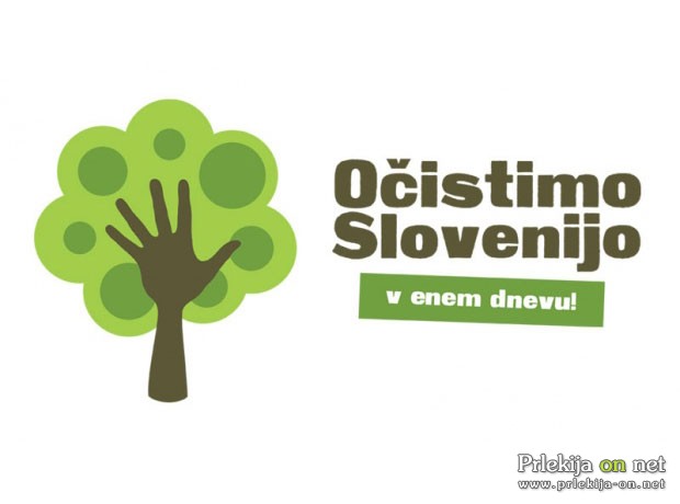 Očistimo Slovenijo