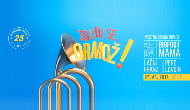 Zbudi se, Ormož! Zbudi se, Ormož!
