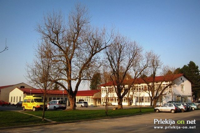 Zdravstveni dom Ljutomer Zdravstveni dom Ljutomer