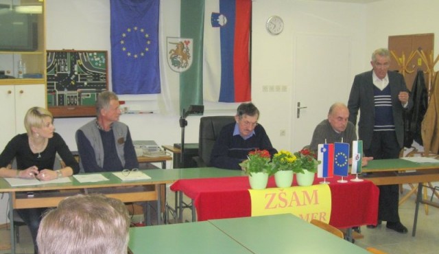 Občni zbor ZŠAM Ljutomer Občni zbor ZŠAM Ljutomer