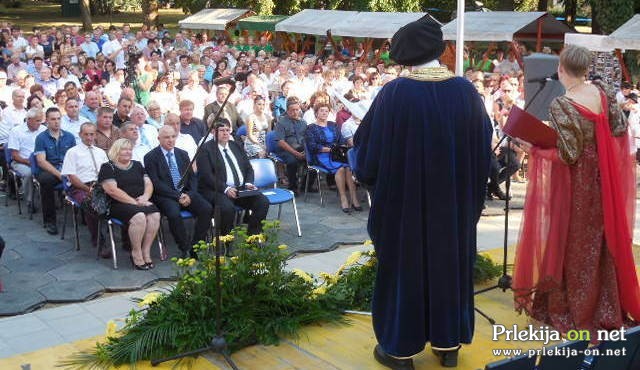 Občinski praznik Občine Tišina